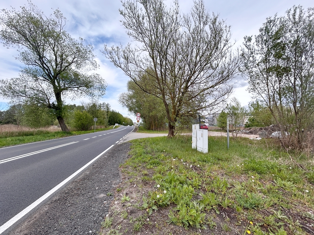 Działka na sprzedaż Szczecin, Dąbie 7 246 m2 | Arka Nieruchomości