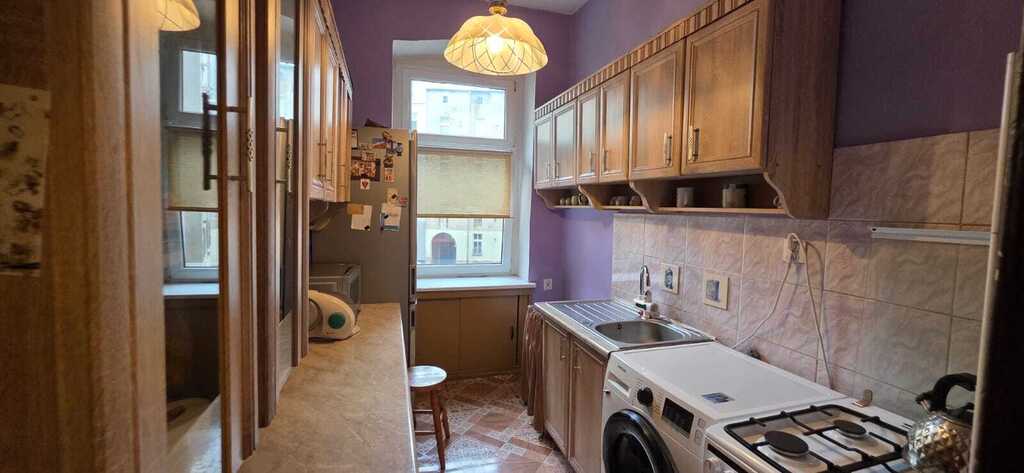Mieszkanie na sprzedaż Szczecin, Śródmieście 46 m2 | Arka Nieruchomości