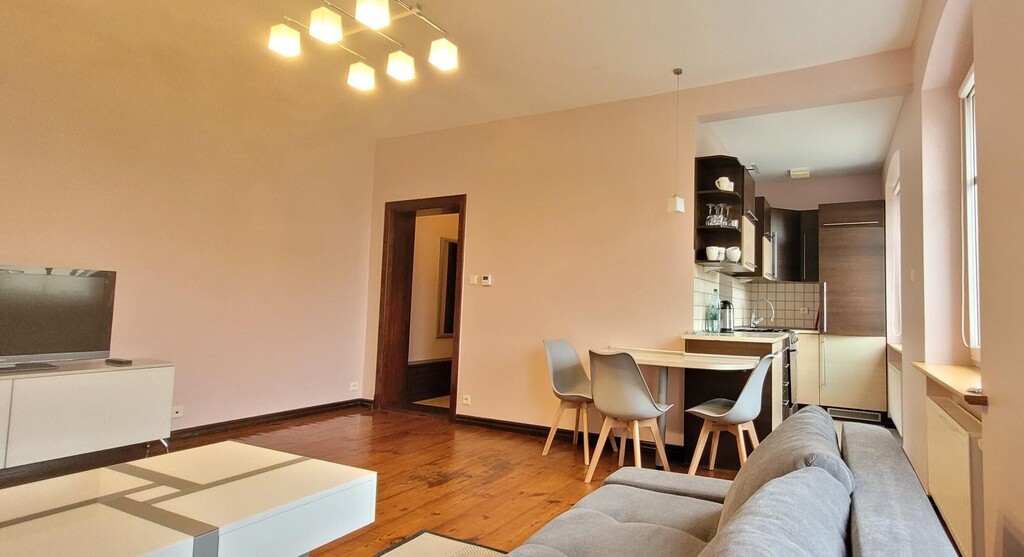 Mieszkanie na wynajem Szczecin, Niemierzyn 50 m2 | Arka Nieruchomości