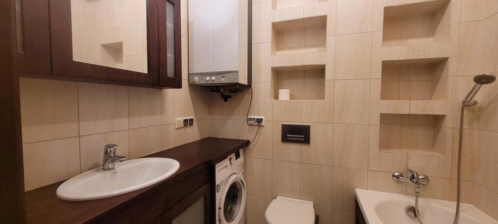 Mieszkanie na wynajem Szczecin, Niemierzyn 50 m2 | Arka Nieruchomości