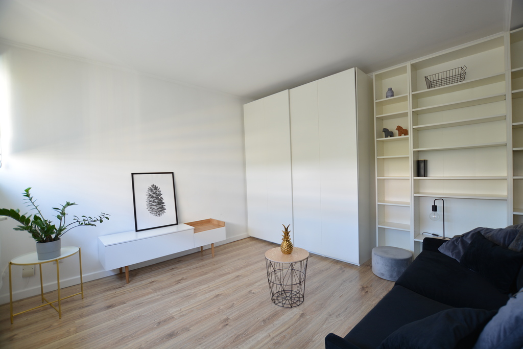 Mieszkanie na sprzedaż Szczecin, Centrum 28 m2 | Arka Nieruchomości