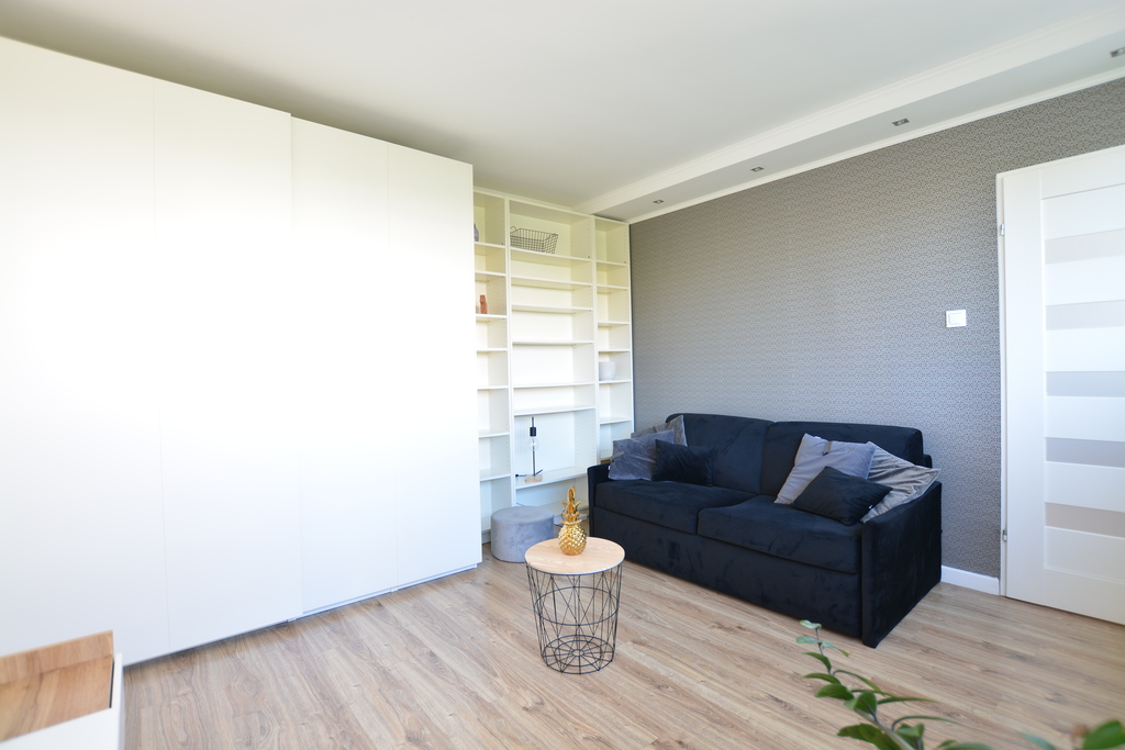 Mieszkanie na sprzedaż Szczecin, Centrum 28 m2 | Arka Nieruchomości