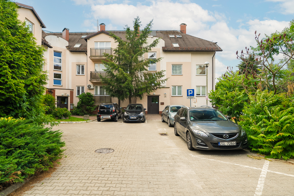 Mieszkanie na sprzedaż Warzymice 52 m2 | Arka Nieruchomości