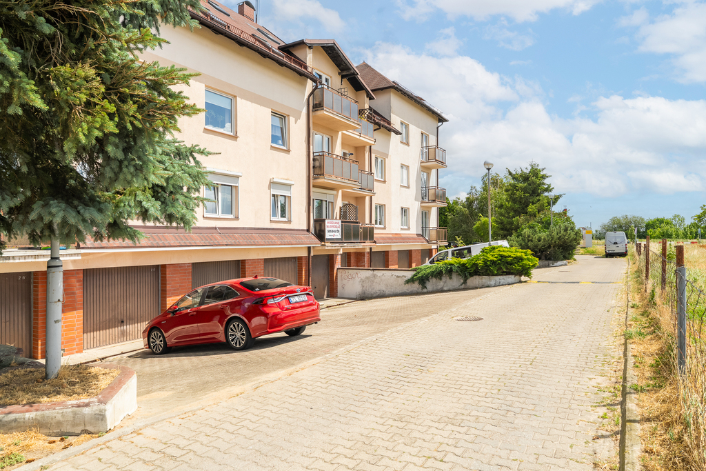 Mieszkanie na sprzedaż Warzymice 52 m2 | Arka Nieruchomości