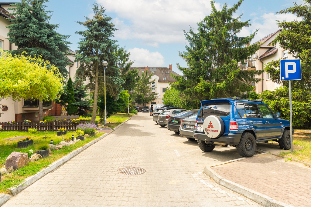 Mieszkanie na sprzedaż Warzymice 52 m2 | Arka Nieruchomości