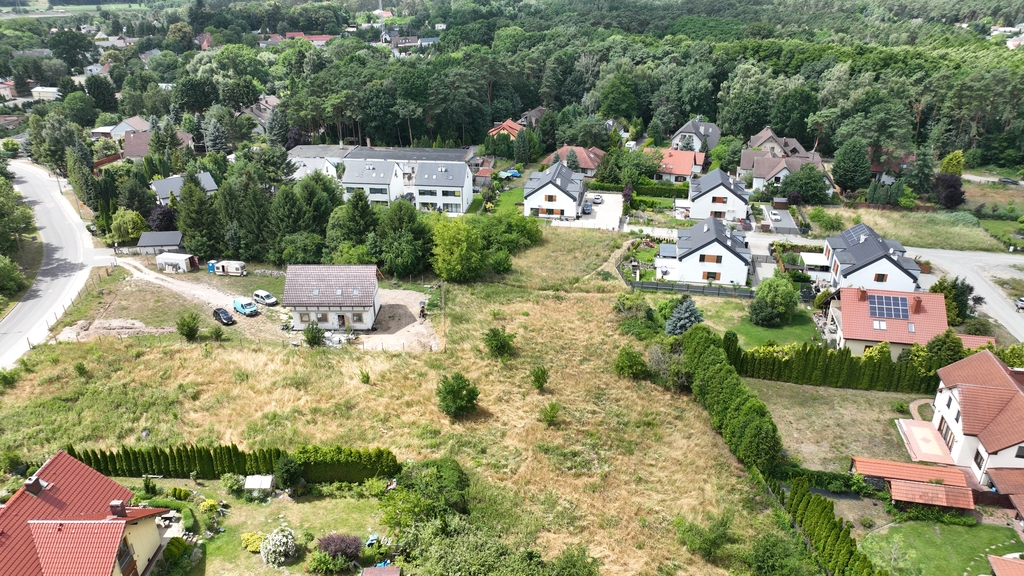 Działka na sprzedaż Pilchowo 1 202 m2 | Arka Nieruchomości