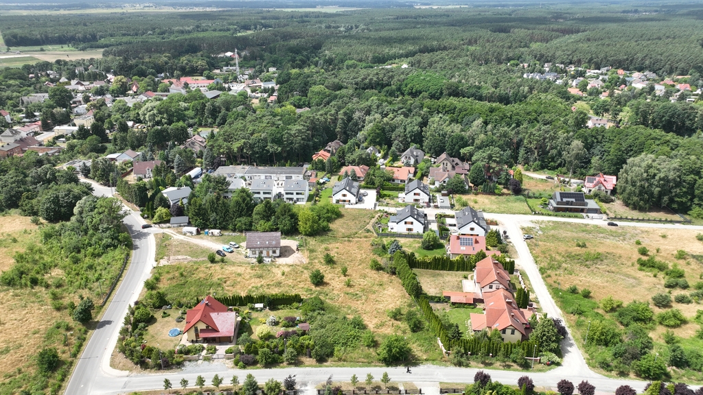 Działka na sprzedaż Pilchowo 1 202 m2 | Arka Nieruchomości