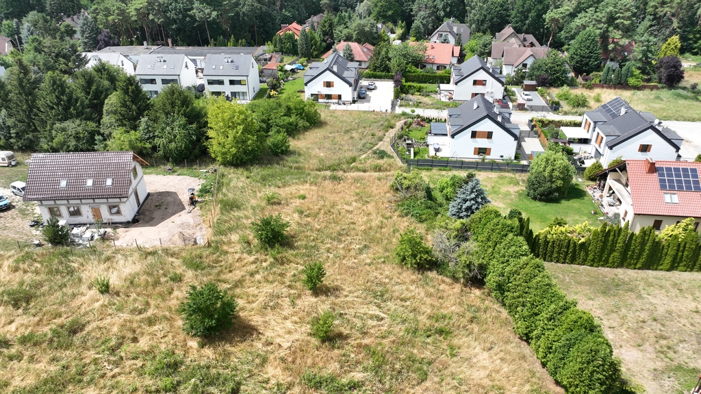 Działka na sprzedaż Pilchowo 1 202 m2 | Arka Nieruchomości