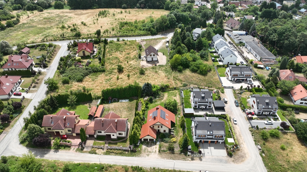 Działka na sprzedaż Pilchowo 1 202 m2 | Arka Nieruchomości
