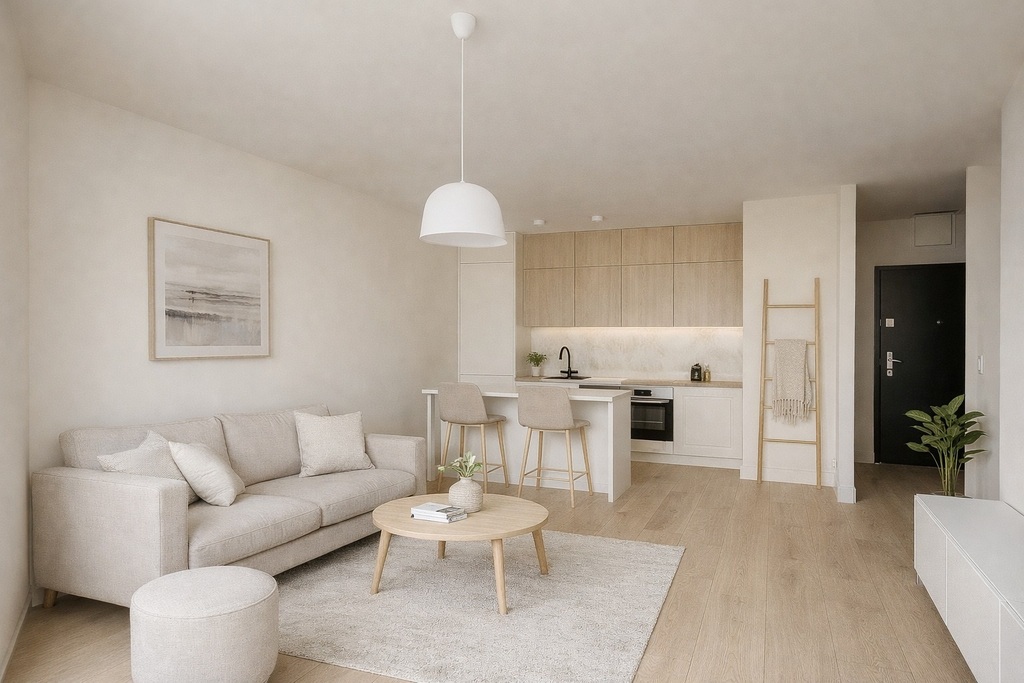 Mieszkanie na sprzedaż Szczecin, Centrum 38 m2 | Arka Nieruchomości