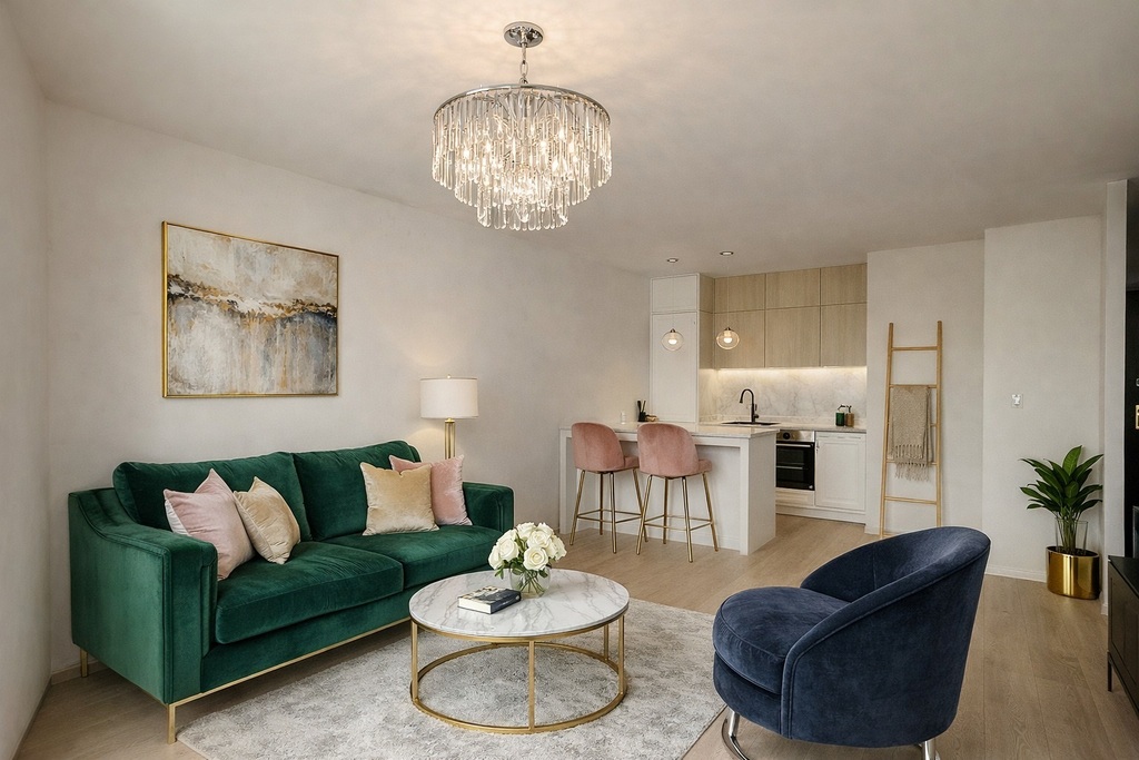 Mieszkanie na sprzedaż Szczecin, Centrum 38 m2 | Arka Nieruchomości