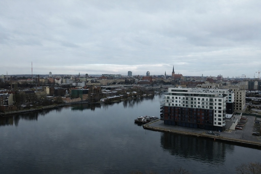 Mieszkanie na sprzedaż Szczecin, Centrum 38 m2 | Arka Nieruchomości