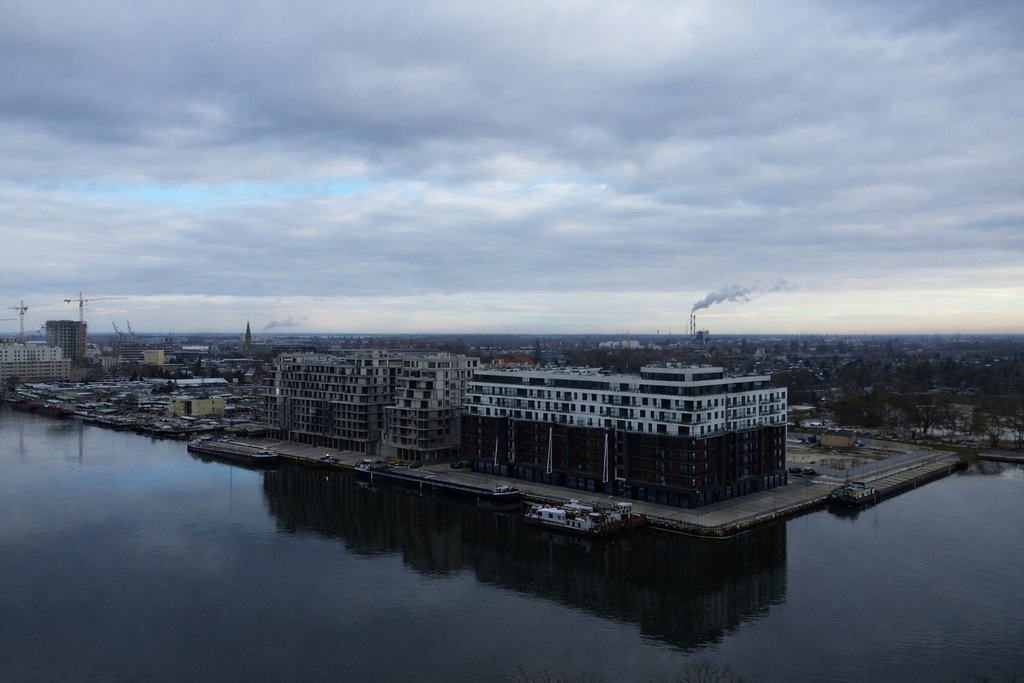 Mieszkanie na sprzedaż Szczecin, Centrum 38 m2 | Arka Nieruchomości