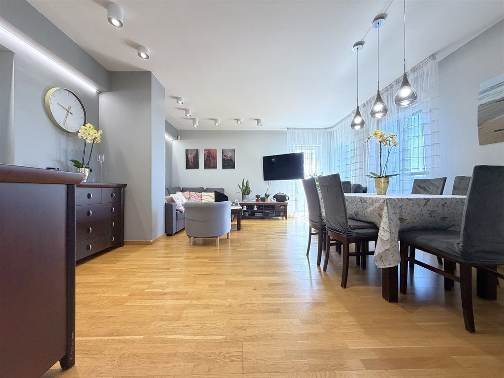 Mieszkanie na sprzedaż Szczecin, Warszewo 114 m2 | Arka Nieruchomości