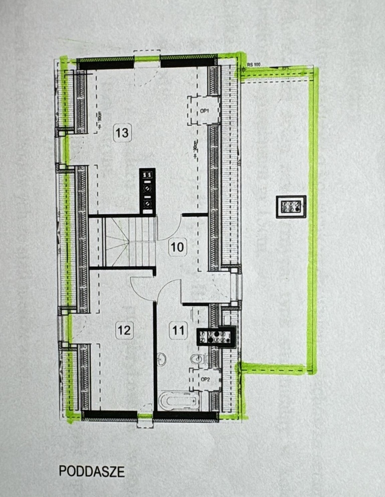 Mieszkanie na sprzedaż Szczecin, Warszewo 114 m2 | Arka Nieruchomości