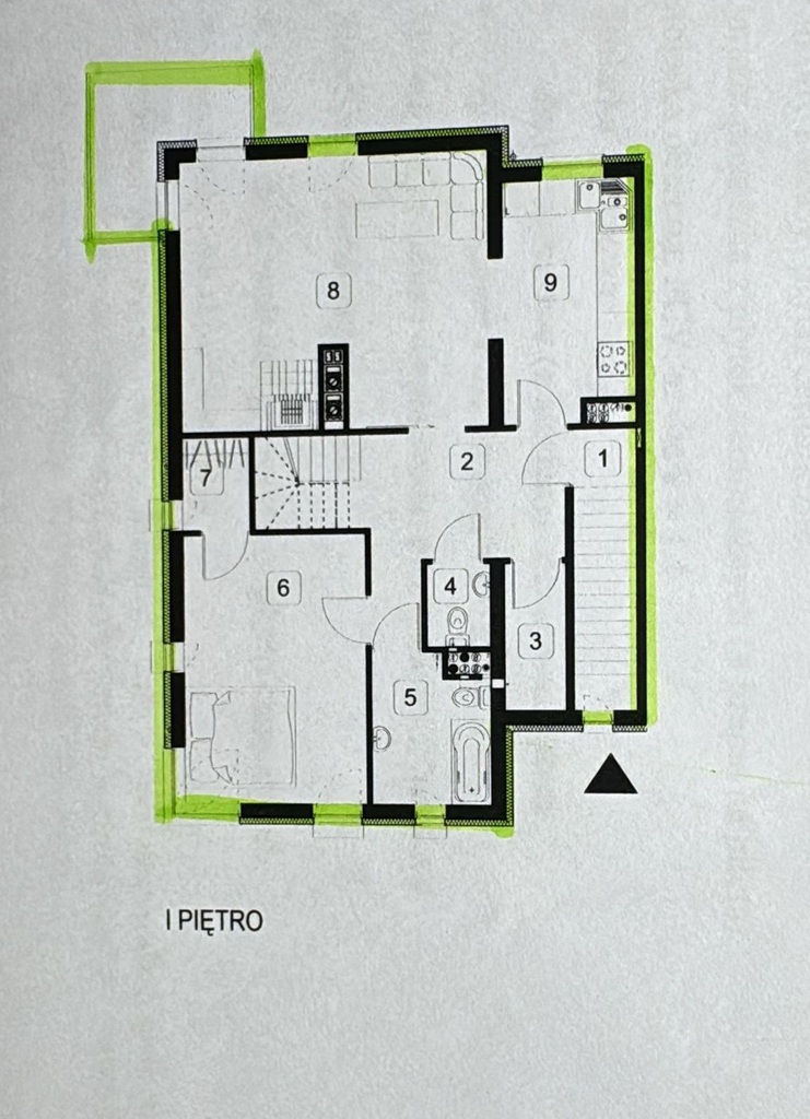 Mieszkanie na sprzedaż Szczecin, Warszewo 114 m2 | Arka Nieruchomości