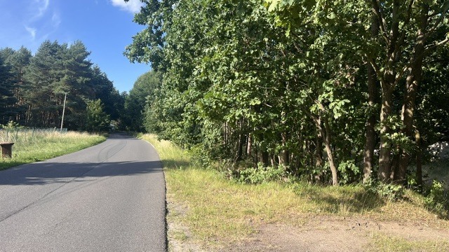 Działka na sprzedaż Tanowo 3 000 m2 | Arka Nieruchomości