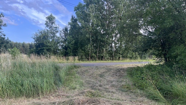 Działka na sprzedaż Tatynia 2 507 m2 | Arka Nieruchomości