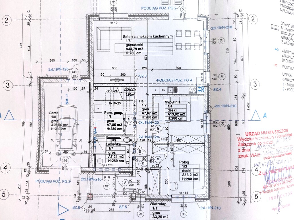 Dom na sprzedaż Szczecin, Kijewo 292 m2 | Arka Nieruchomości