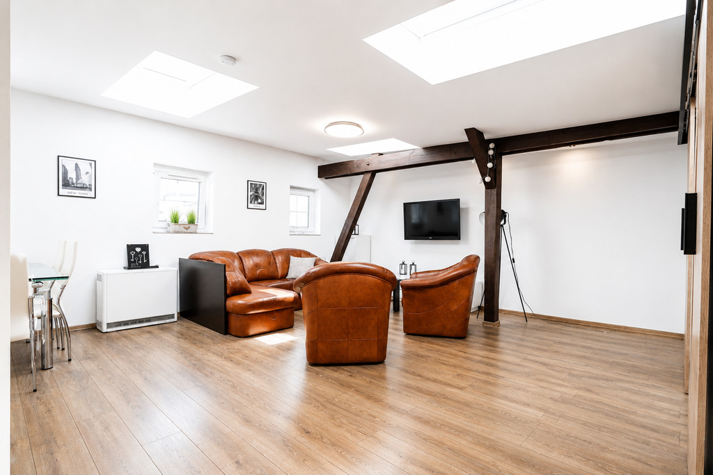 Mieszkanie na sprzedaż Szczecin, Śródmieście-Centrum 53 m2 | Arka Nieruchomości