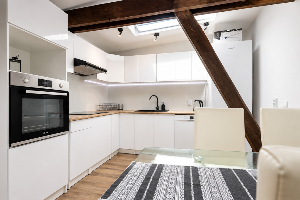 Mieszkanie na sprzedaż Szczecin, Śródmieście-Centrum 53 m2 | Arka Nieruchomości
