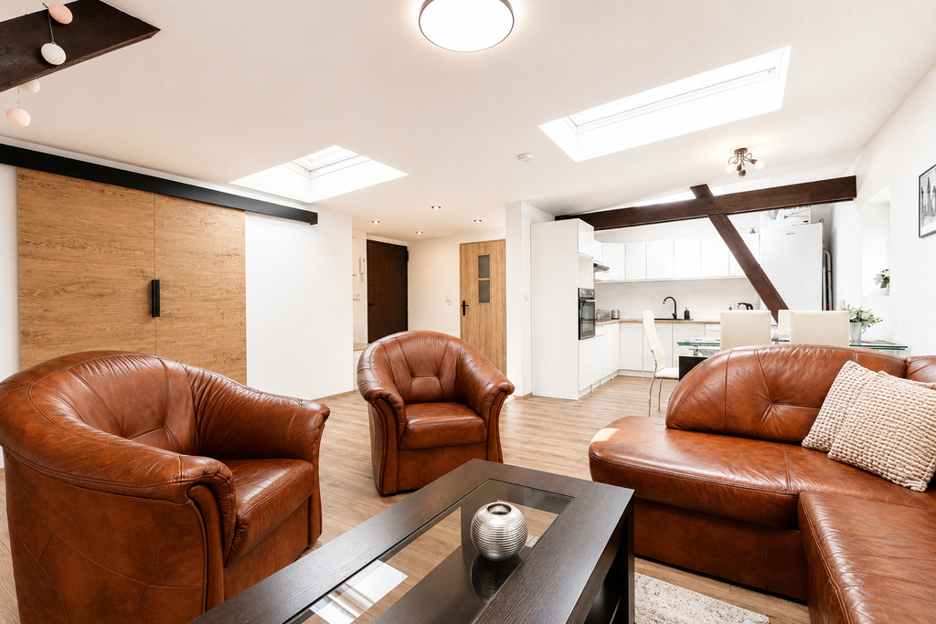 Mieszkanie na sprzedaż Szczecin, Śródmieście-Centrum 53 m2 | Arka Nieruchomości