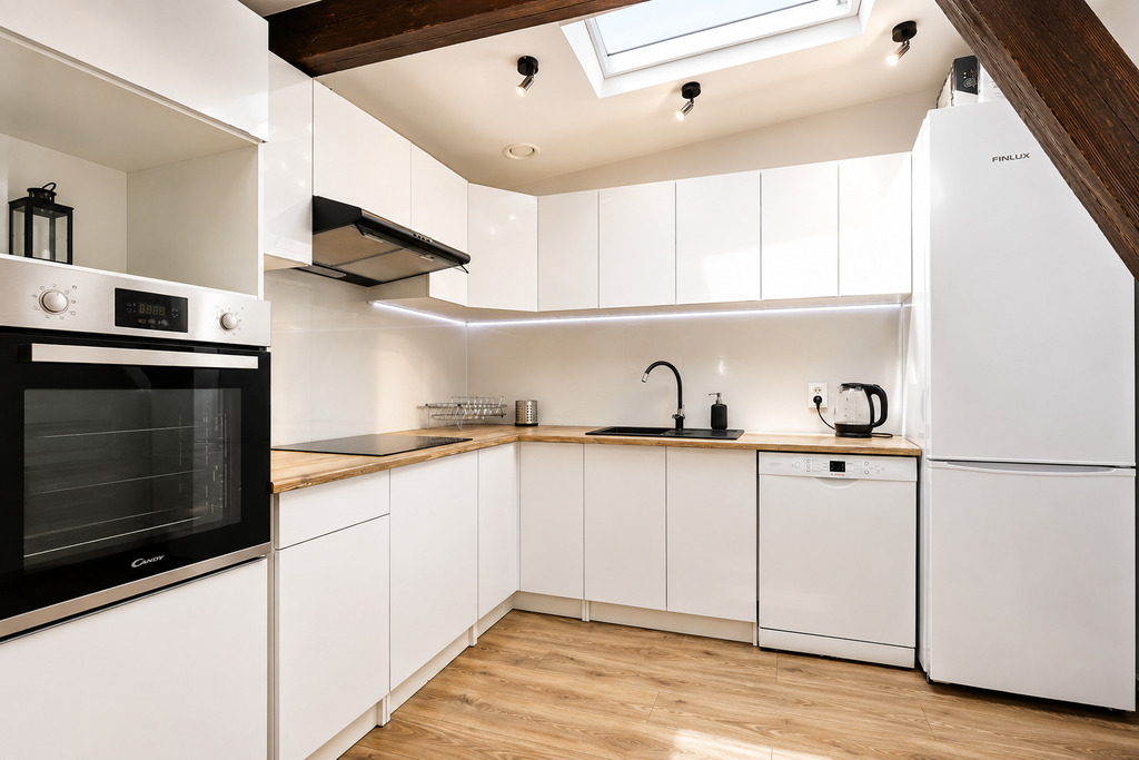 Mieszkanie na sprzedaż Szczecin, Śródmieście-Centrum 53 m2 | Arka Nieruchomości