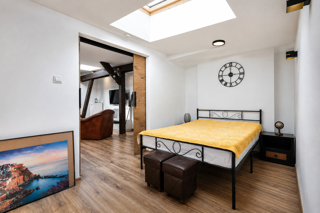 Mieszkanie na sprzedaż Szczecin, Śródmieście-Centrum 53 m2 | Arka Nieruchomości