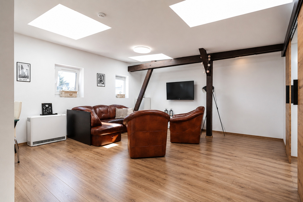 Mieszkanie na sprzedaż Szczecin, Śródmieście-Centrum 53 m2 | Arka Nieruchomości