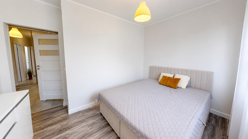 Mieszkanie na wynajem Szczecin, Gumieńce 50 m2 | Arka Nieruchomości