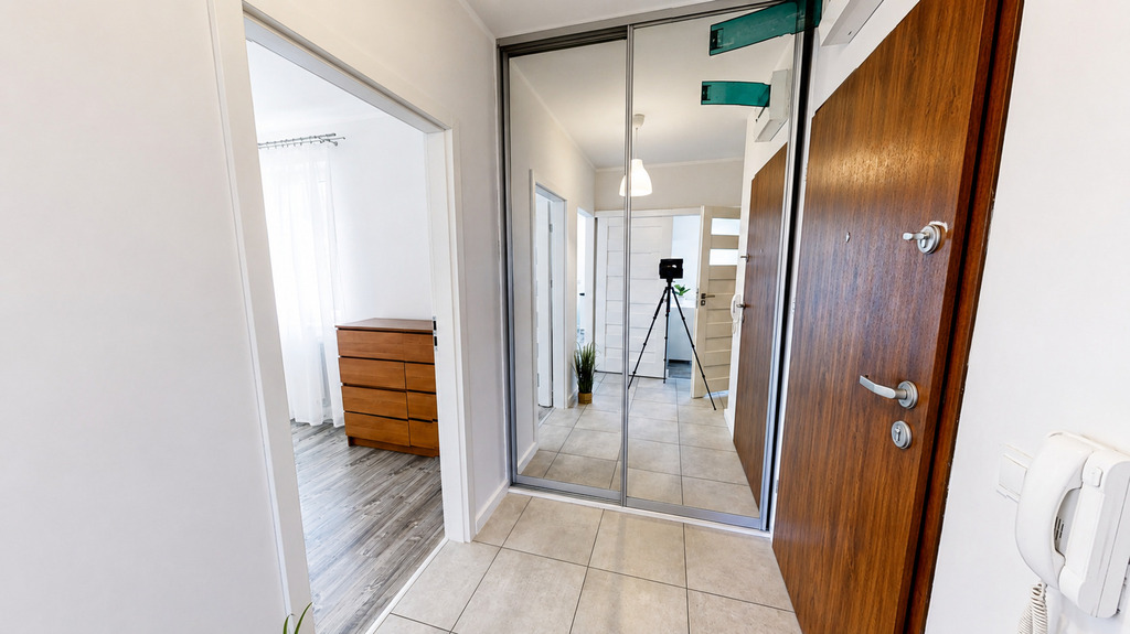 Mieszkanie na wynajem Szczecin, Gumieńce 50 m2 | Arka Nieruchomości