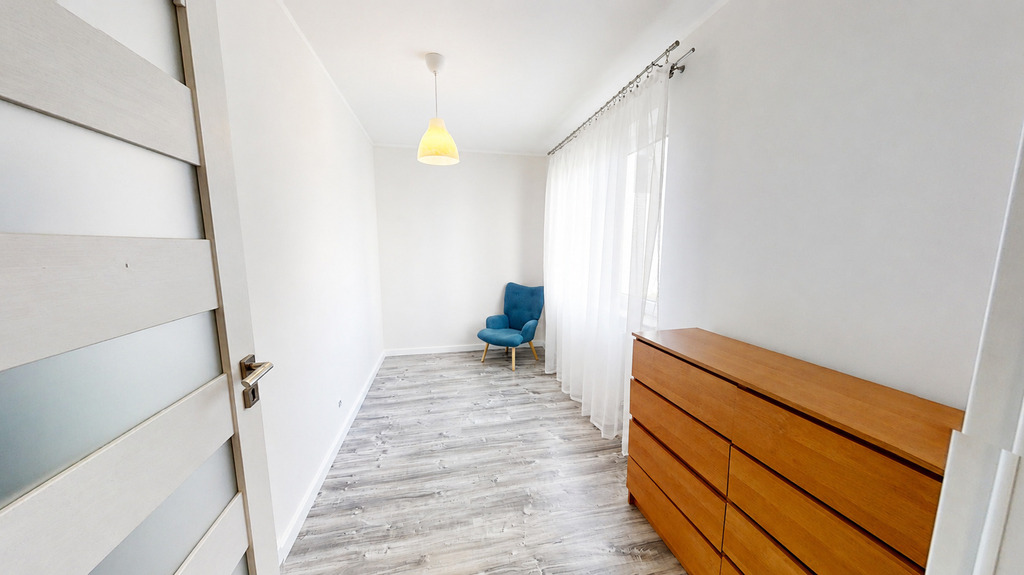Mieszkanie na wynajem Szczecin, Gumieńce 50 m2 | Arka Nieruchomości