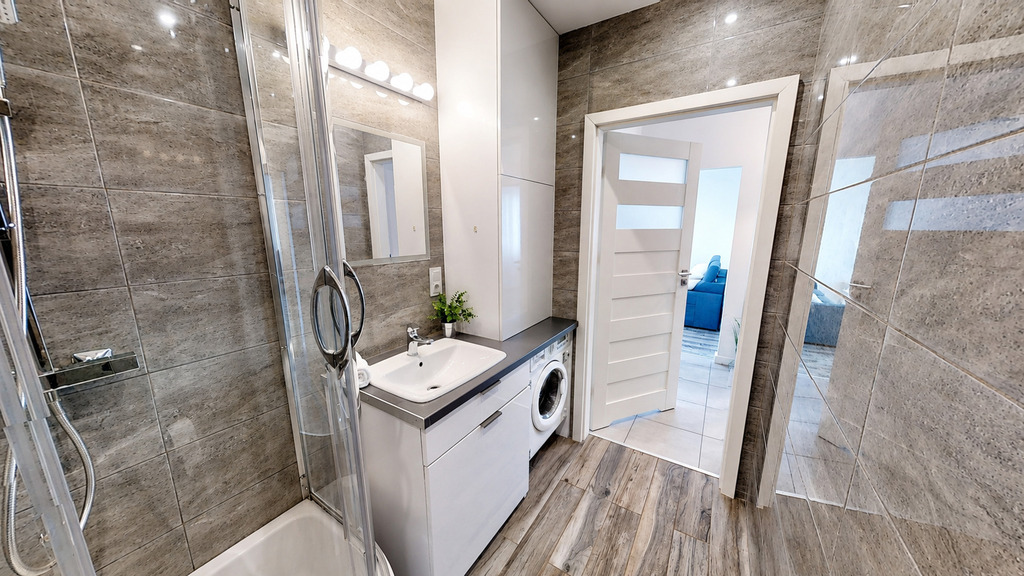 Mieszkanie na wynajem Szczecin, Gumieńce 50 m2 | Arka Nieruchomości