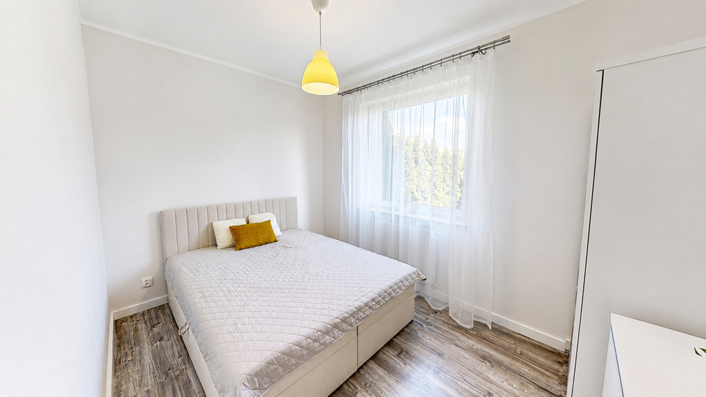 Mieszkanie na wynajem Szczecin, Gumieńce 50 m2 | Arka Nieruchomości