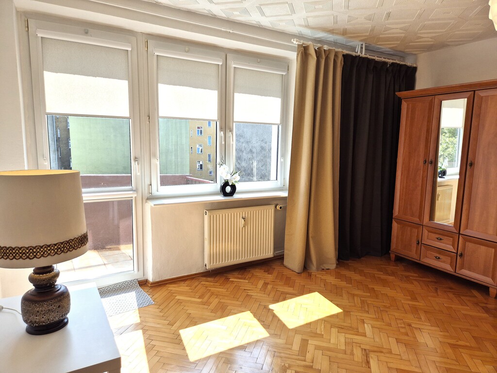 Mieszkanie na wynajem Szczecin, Śródmieście 35 m2 | Arka Nieruchomości