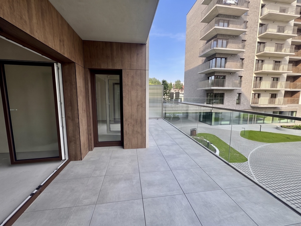 3 POKOJE | 25m² TARASÓW | Zabłocie – Gotowe