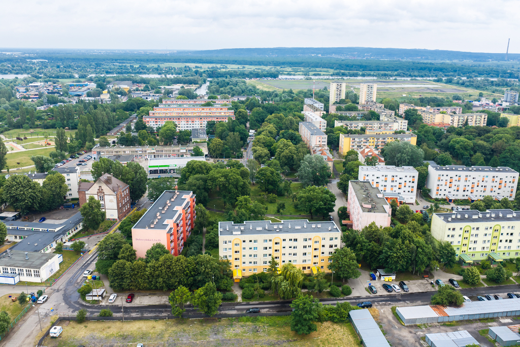 Mieszkanie na sprzedaż Szczecin, Pomorzany 74 m2 | Arka Nieruchomości