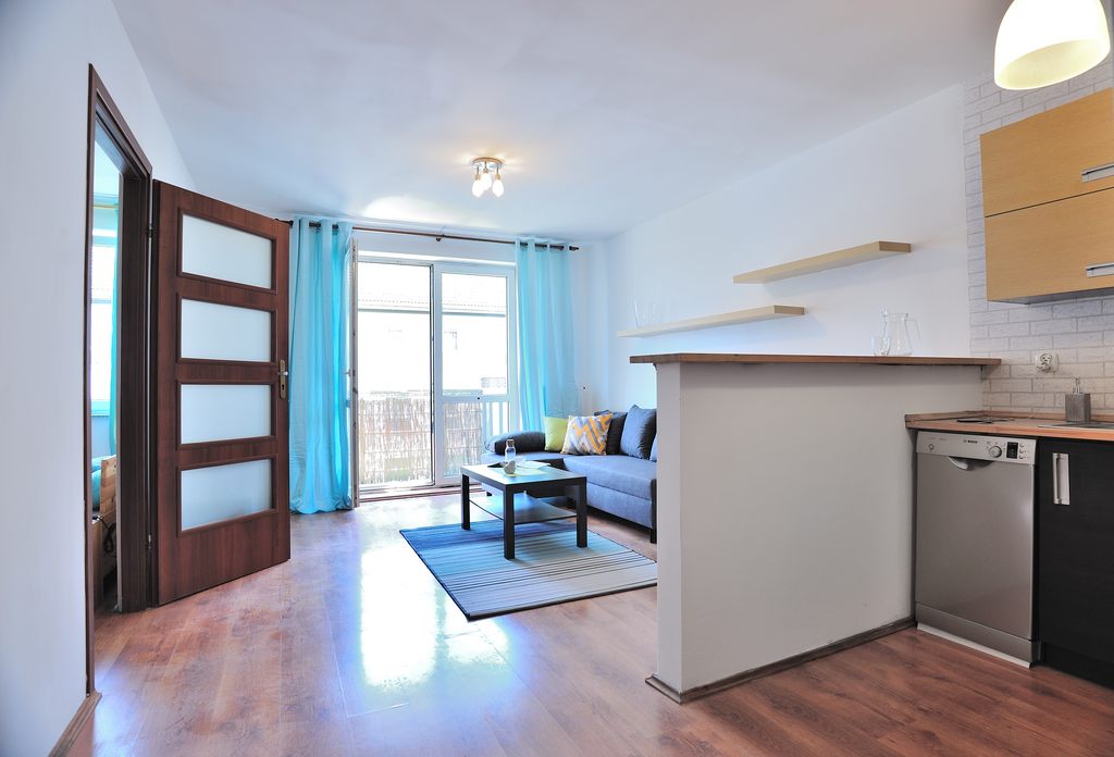 Mieszkanie na wynajem Szczecin, Warszewo 38 m2 | Arka Nieruchomości