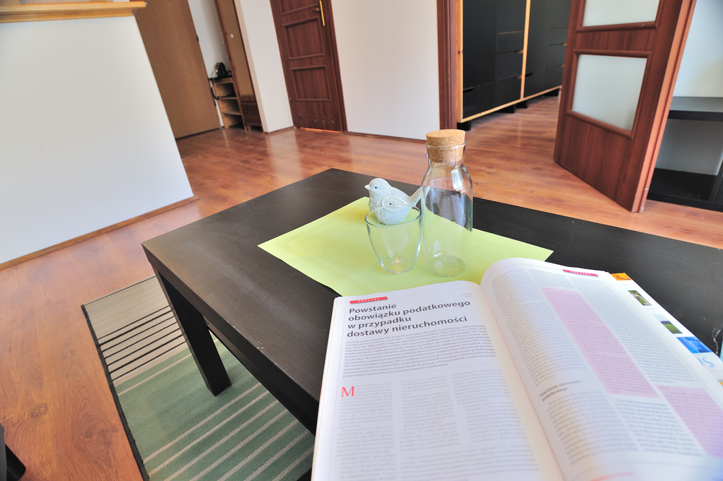 Mieszkanie na wynajem Szczecin, Warszewo 38 m2 | Arka Nieruchomości