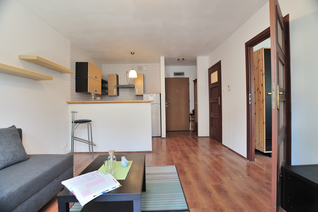 Mieszkanie na wynajem Szczecin, Warszewo 38 m2 | Arka Nieruchomości
