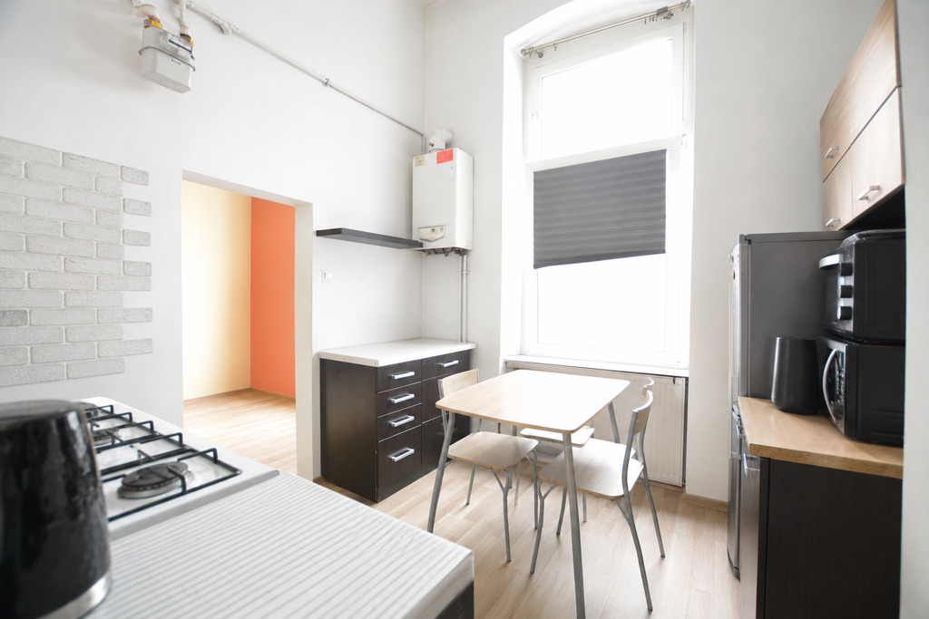 Mieszkanie na sprzedaż Szczecin, Centrum 23 m2 | Arka Nieruchomości