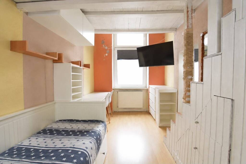 Mieszkanie na sprzedaż Szczecin, Centrum 23 m2 | Arka Nieruchomości