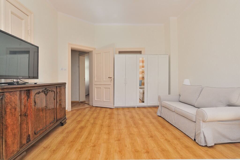 Mieszkanie na wynajem Szczecin, Śródmieście 96 m2 | Arka Nieruchomości