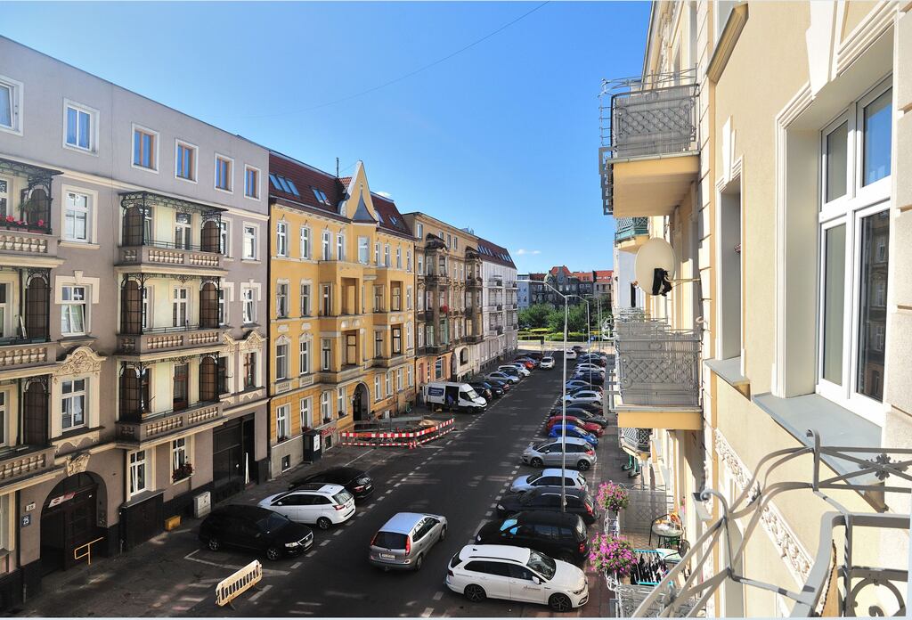 Mieszkanie na wynajem Szczecin, Śródmieście 96 m2 | Arka Nieruchomości