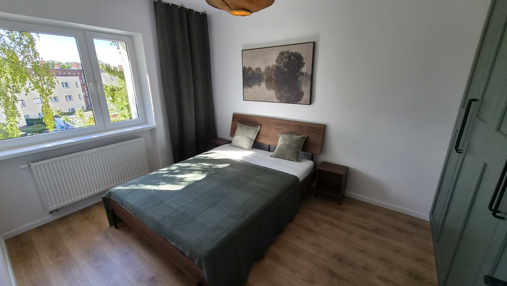 Mieszkanie na wynajem Szczecin, Pogodno 40 m2 | Arka Nieruchomości