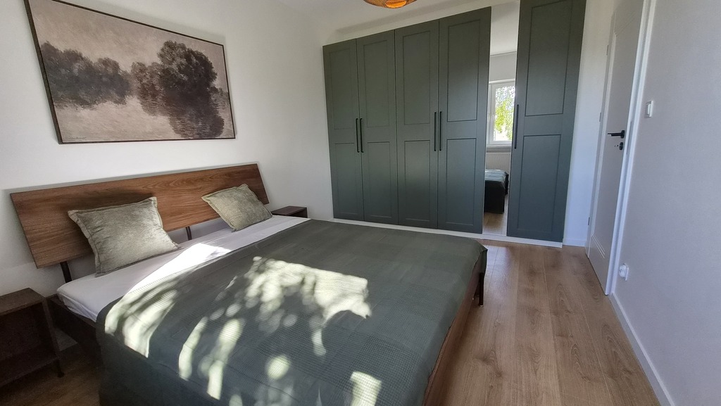 Mieszkanie na wynajem Szczecin, Pogodno 40 m2 | Arka Nieruchomości