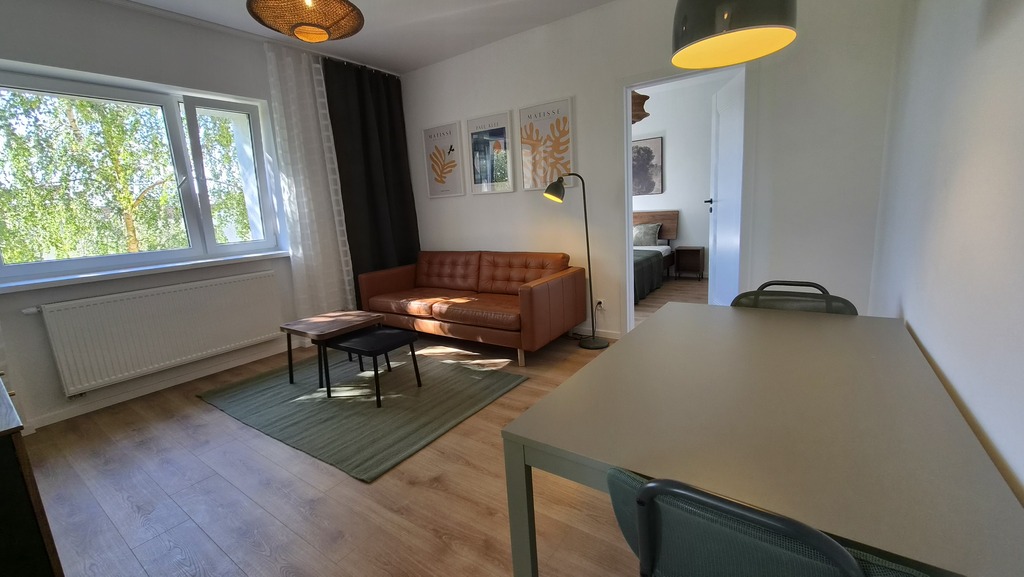 Mieszkanie na wynajem Szczecin, Pogodno 40 m2 | Arka Nieruchomości