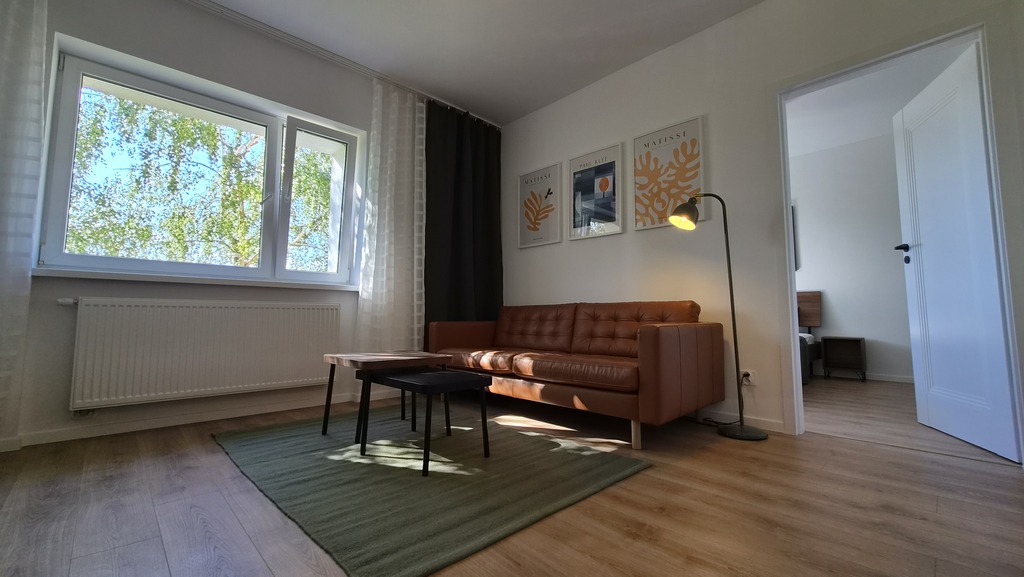 Mieszkanie na wynajem Szczecin, Pogodno 40 m2 | Arka Nieruchomości