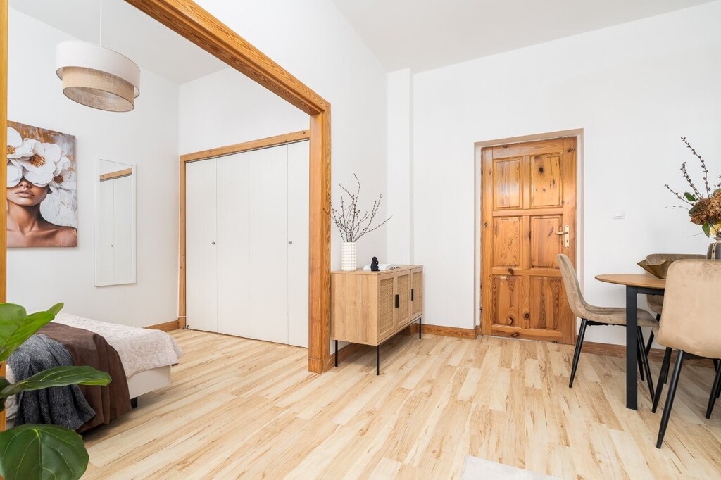 Mieszkanie na wynajem Szczecin, Śródmieście-Centrum 38 m2 | Arka Nieruchomości