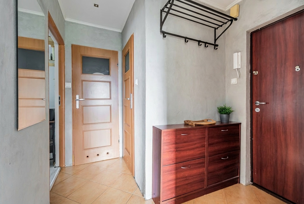 2 pokoje przy metrze, Ursynów, 46,8 m²